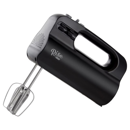 Rise By Dash Rise by Dash Black 5 speed Hand Mixer RHM100GBBK04
